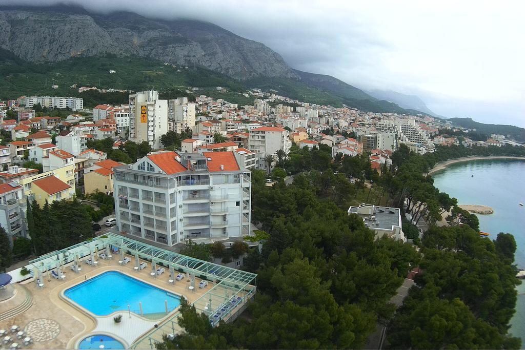 Dolce Vita Suite Makarska Luaran gambar