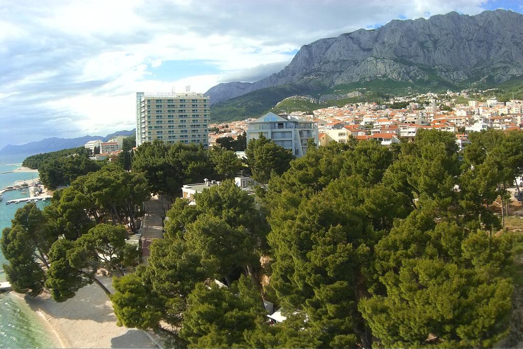 Dolce Vita Suite Makarska Luaran gambar