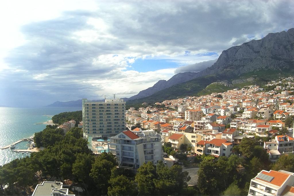 Dolce Vita Suite Makarska Luaran gambar